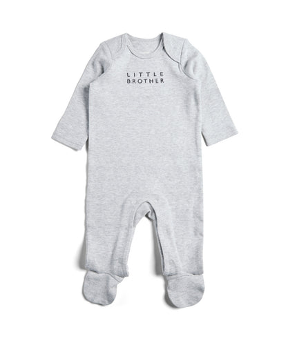 Little Brother All-in-One - Marl Grey
