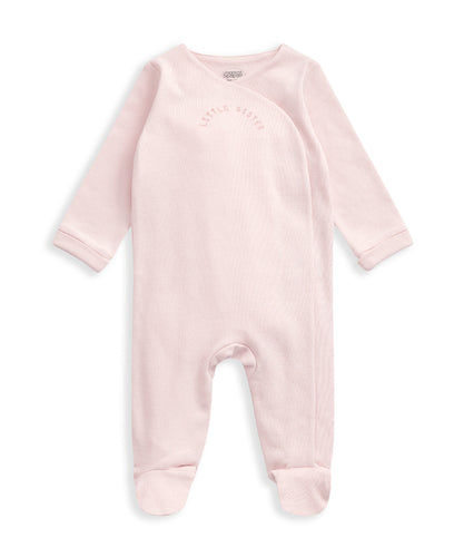 Little Sister All-in-One - Pink