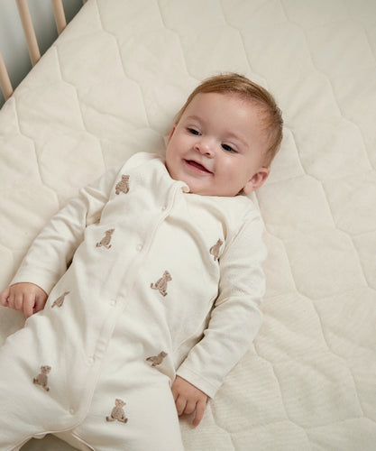 Luxury Organic Cotbed Mattress