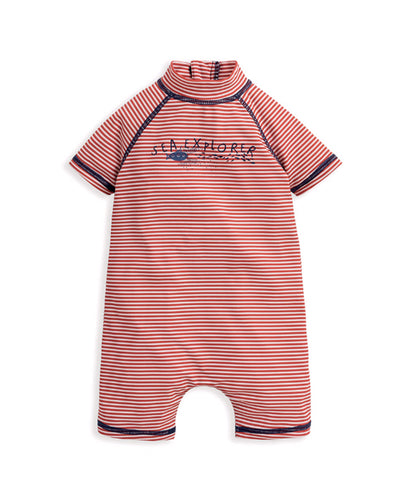 Stripe Rashsuit