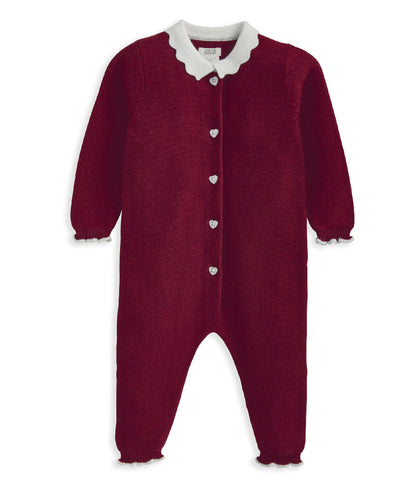 Mrs. Santa Romper