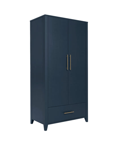 Melfi Full-Sized Wardrobe Midnight