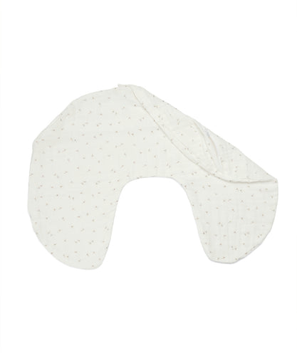 Welcome to the World Seedling Nursing Pillow Cover – Natural