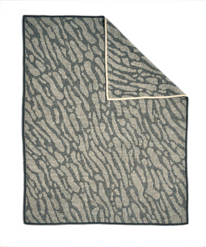 Ocarro Baby Blanket - Graphite