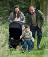 Ocarro All-Terrain Stroller - Carbon