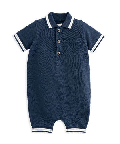 Polo Romper