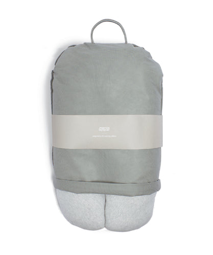 Pregnancy and Nursing Pillow – Soft Grey