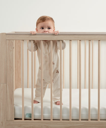 Premium Dual Core Cotbed Mattress