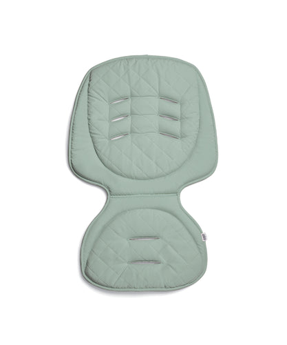 Quilted Memory Foam Liner - Sage