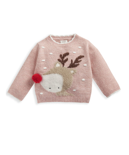 Reindeer Jumper
