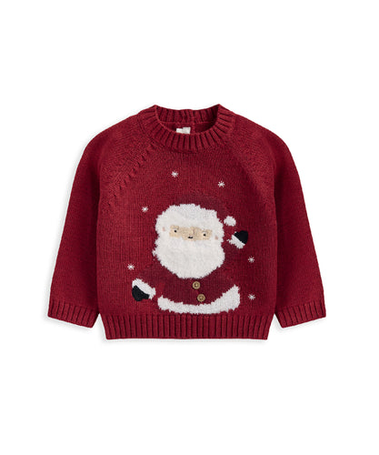 Santa Christmas Jumper