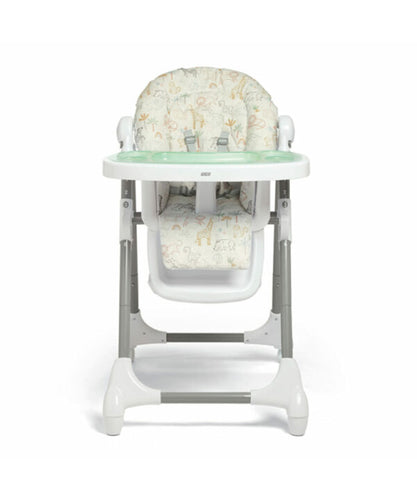 Snax Highchair - Jungle Club
