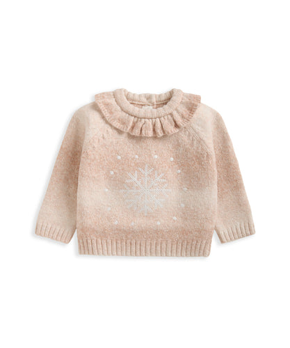 Snowflake Jumper