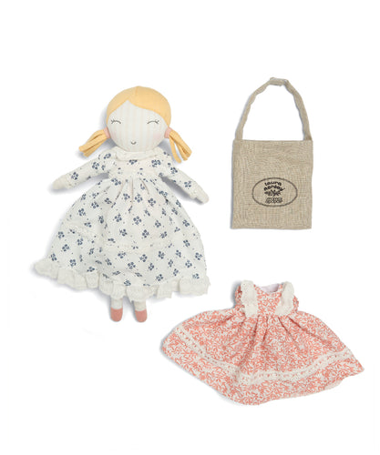 Laura Ashley Dress Up Doll - Lily