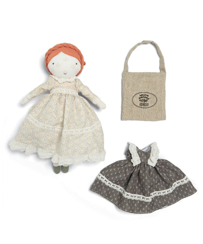 Laura Ashley Dress Up Doll - Poppy