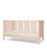 Solo Cotbed - Blush/Natural