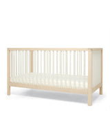 Solo Cotbed - White/Natural