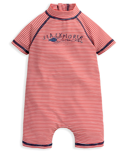Stripe Rashsuit