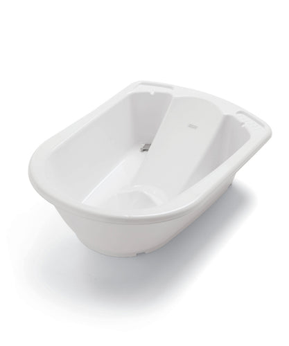 Two Stage Bath – White/Grey