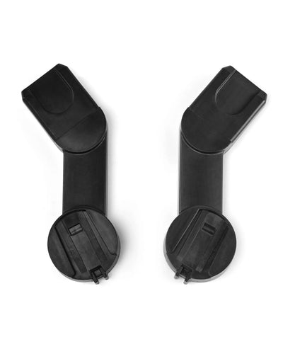 Vardo Car Seat Adaptors for Cybex/Maxi-Cosi – Black