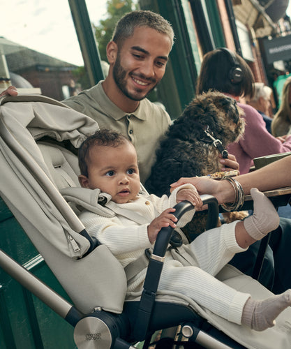 Vardo Pushchair - Shell