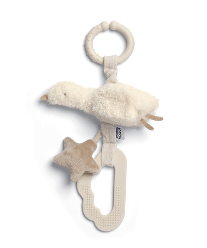 Welcome to the World Duckling Linkie Toy