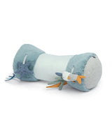 Welcome to the World Under the Sea Tummy Time Roll - Blue