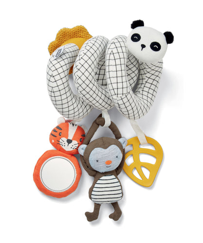 Wildly Adventures Spiral Educational Toy