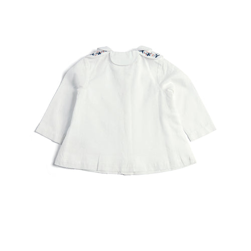 Dobby Blouse