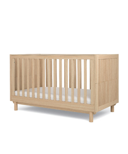 Oska Cotbed - Natural Oak