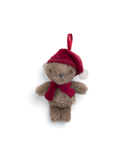 My First Christmas Teddy Bear Tree Decoration