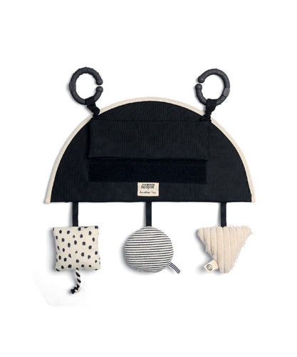 Mamas & Papas x Another Fox Car Seat Toy