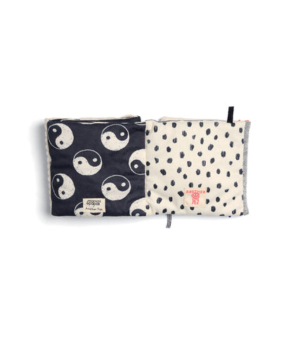 Mamas & Papas x Another Fox Folding Book