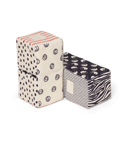 Mamas & Papas x Another Fox Folding Cubes