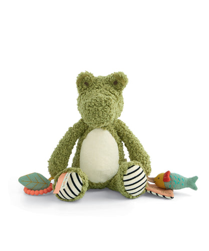 BabyPlay Activity Toy - Cody Crocodile