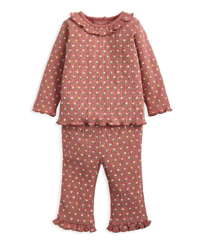 Flowerbed Jersey – Floral (Set of 2)