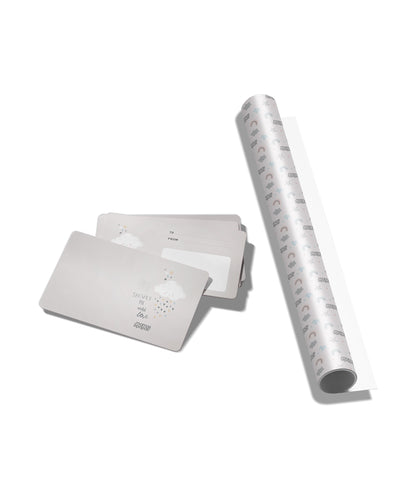 Gift Wrapper with Card