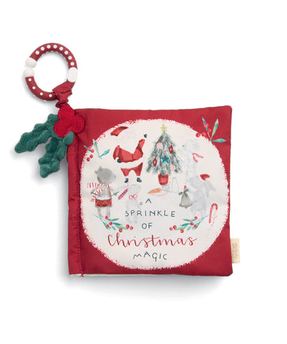 Sprinkle of Christmas Magic Baby Book