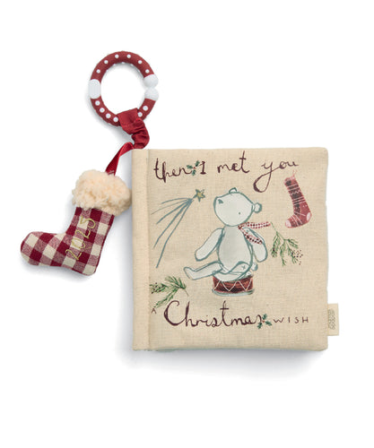 Then I Met You Christmas Baby Book