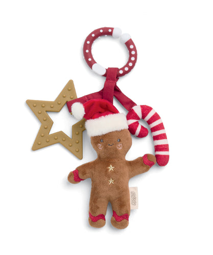 Christmas Gingerbread Linkie Toy