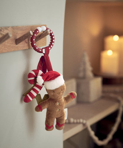 Christmas Gingerbread Linkie Toy