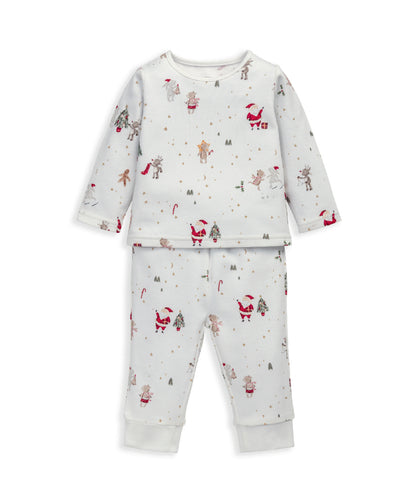 Night Before Christmas Pajamas