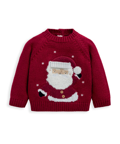 Santa Christmas Jumper