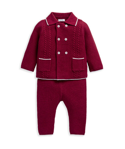 Mr. Santa Christmas Outfit Set