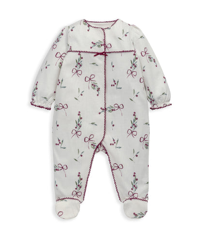 Winter Berry Christmas All-in-One