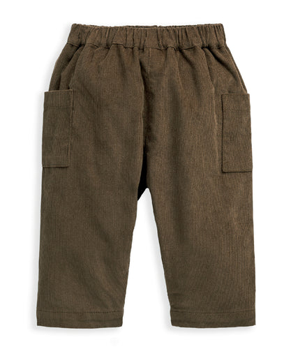 Cord Trousers