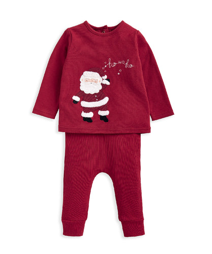 Santa Pajamas