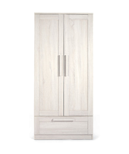 Atlas Wardrobe - Nimbus White