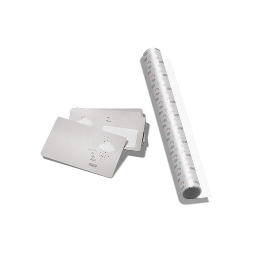 Gift Wrapper with Card