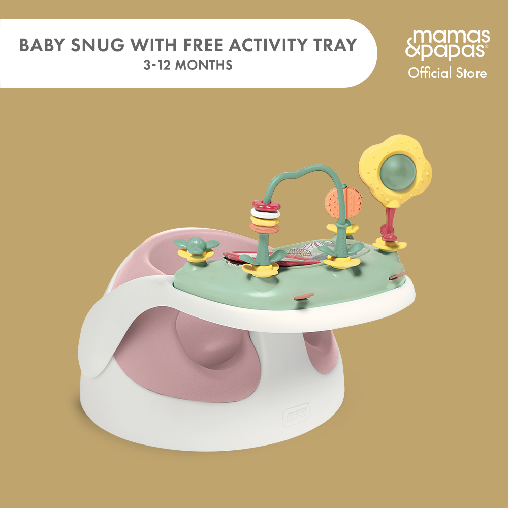 Mamas and cheap papas bumbo tray